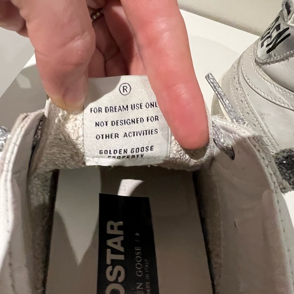 Golden Goose Midstar - Picture 8 of 9